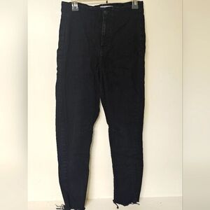 We The Free thirty one High Rise Black jeans